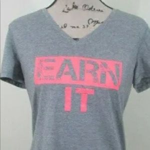 Danskin Now Earn It Shirt